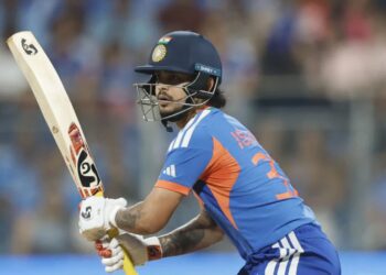 ಇಶಾನ್ ಕಿಶನ್