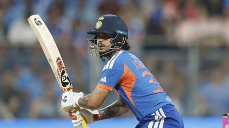 ಇಶಾನ್ ಕಿಶನ್