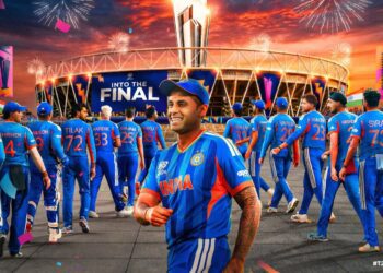 India vs England T20 World Cup 2026 semi final