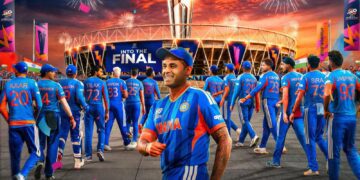 India vs England T20 World Cup 2026 semi final