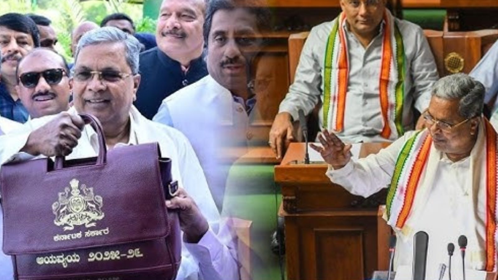 Karnataka Budget 2026: ಮುಖ್ಯಮಂತ್ರಿ ಸಿದ್ದರಾಮಯ್ಯರಿಂದ ಇಂದು ದಾಖಲೆಯ 17ನೇ ಬಜೆಟ್ ಮಂಡನೆಗೆ ಕ್ಷಣಗಣನೆ