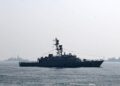 Iran threatens India US war