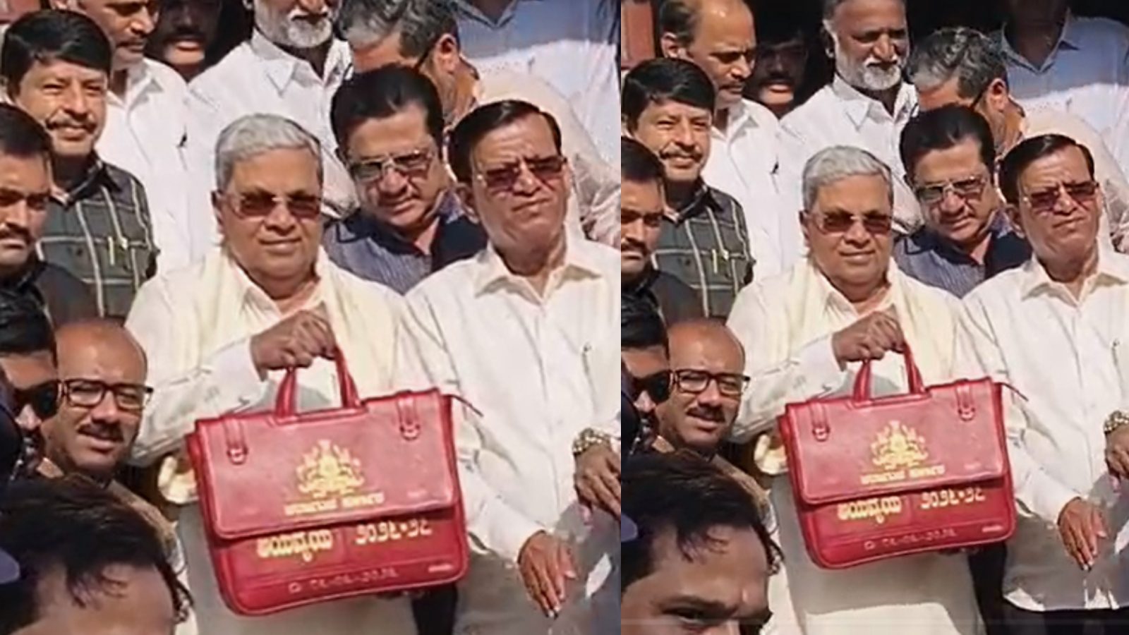 Karnataka Budget 2026 Live Update: ದಾಖಲೆ ಬಜೆಟ್ ಮಂಡನೆಗೆ ಕಾವೇರಿ ನಿವಾಸದಿಂದ ಹೊರಟ ಸಿಎಂ