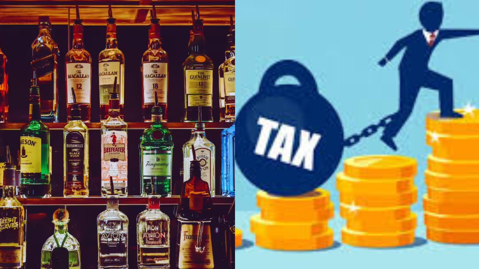 ಸಿದ್ದರಾಮಯ್ಯ ಬಜೆಟ್‌ನಲ್ಲಿ ಮದ್ಯಪ್ರಿಯರಿಗೆ ಬಿಗ್ ಶಾಕ್