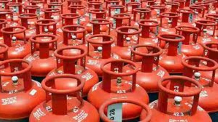 LPG cylinder price hike