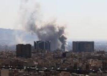 ಇರಾನ್ ಇಸ್ರೇಲ್ ಅಮೆರಿಕಾ ಸಂಘರ್ಷ