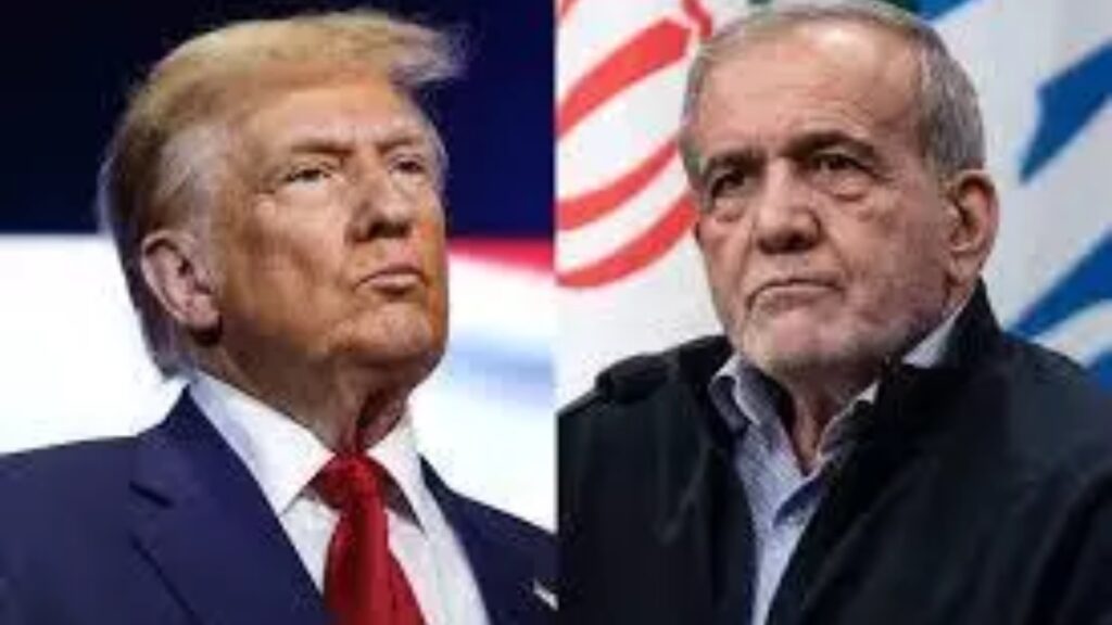 ನೆರೆ ರಾಷ್ಟ್ರಗಳ ಕ್ಷಮೆ ಕೋರಿದ ಇರಾನ್‌ ಟ್ರಂಪ್‌‌ ಗೆ ತಿರುಗೇಟು