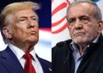 ನೆರೆ ರಾಷ್ಟ್ರಗಳ ಕ್ಷಮೆ ಕೋರಿದ ಇರಾನ್‌ ಟ್ರಂಪ್‌‌ ಗೆ ತಿರುಗೇಟು