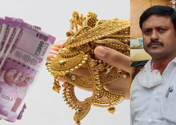 ಬೆಂಗಳೂರು ಬಿಇಎಲ್ ಲೇಔಟ್ ದರೋಡೆ ಟ್ವಿಸ್ಟ್