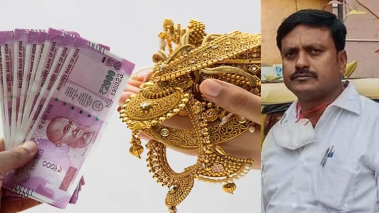 ಬೆಂಗಳೂರು ಬಿಇಎಲ್ ಲೇಔಟ್ ದರೋಡೆ ಟ್ವಿಸ್ಟ್