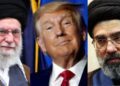 Ayatollah Ali Khamenei, Mojtaba Khamenei, trump