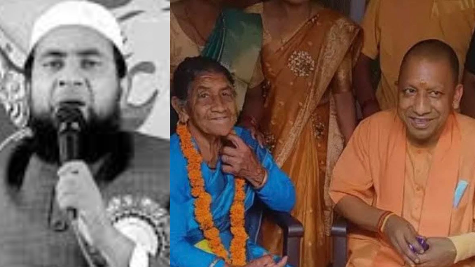 ಸಿಎಂ ಯೋಗಿ ತಾಯಿಯ ಬಗ್ಗೆ ಅವಹೇಳನಕಾರಿ ಹೇಳಿಕೆ: ಮೌಲಾನಾ ಅಬ್ದುಲ್ಲಾ ಸಲೀಂ ವಿರುದ್ಧ FIR