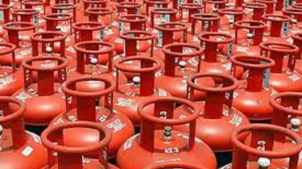 LPG Crisis