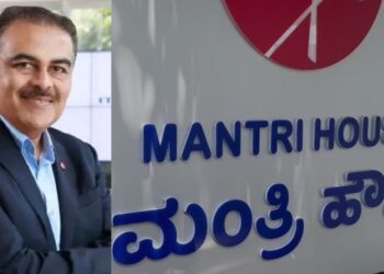 ಬೆಂಗಳೂರಿನಲ್ಲಿ ಮಂತ್ರಿ ಡೆವಲಪರ್ಸ್ ಮೇಲೆ ಇಡಿ ದಾಳಿ!