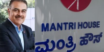 ಬೆಂಗಳೂರಿನಲ್ಲಿ ಮಂತ್ರಿ ಡೆವಲಪರ್ಸ್ ಮೇಲೆ ಇಡಿ ದಾಳಿ!