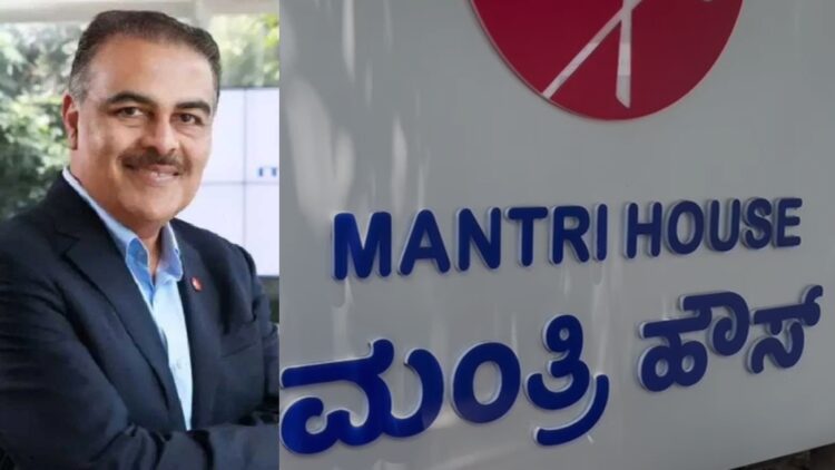 ಬೆಂಗಳೂರಿನಲ್ಲಿ ಮಂತ್ರಿ ಡೆವಲಪರ್ಸ್ ಮೇಲೆ ಇಡಿ ದಾಳಿ!