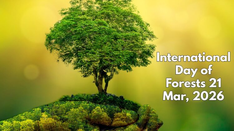 International Day of Forests