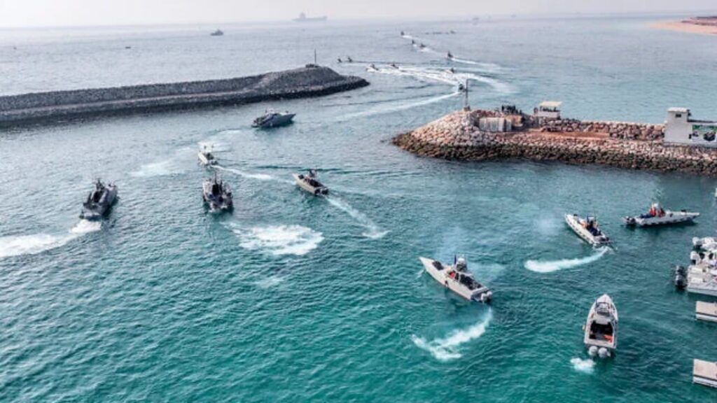 Iran warns UAE