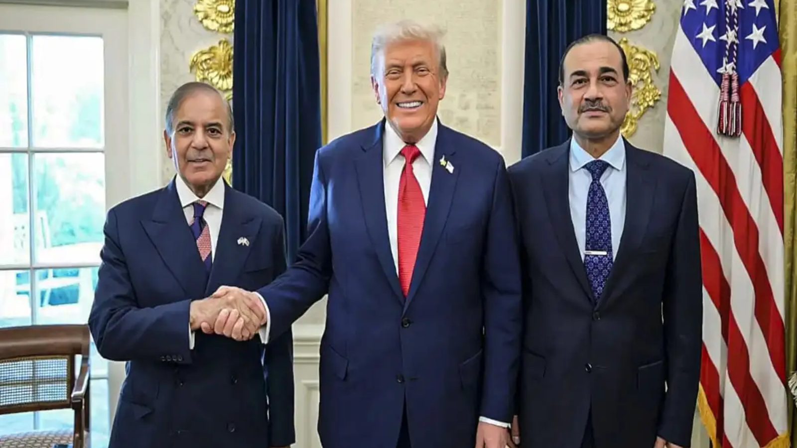 ಅಮೆರಿಕ-ಇರಾನ್ ಯುದ್ಧ ನಿಲ್ಲಿಸಲು ಪಾಕ್ ಮಧ್ಯಸ್ಥಿಕೆ..!