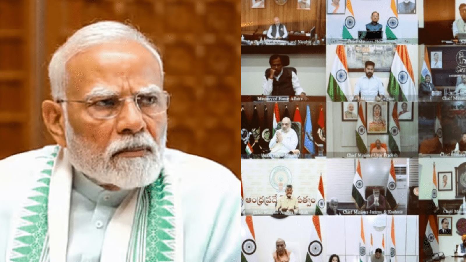 ಇಂಧನ ಬಿಕ್ಕಟ್ಟು ಎದುರಿಸಲು ಕೋವಿಡ್ ಮಾದರಿ ಒಗ್ಗಟ್ಟು ಅಗತ್ಯ: ರಾಜ್ಯಗಳಿಗೆ ಪ್ರಧಾನಿ ಮೋದಿ ಕರೆ