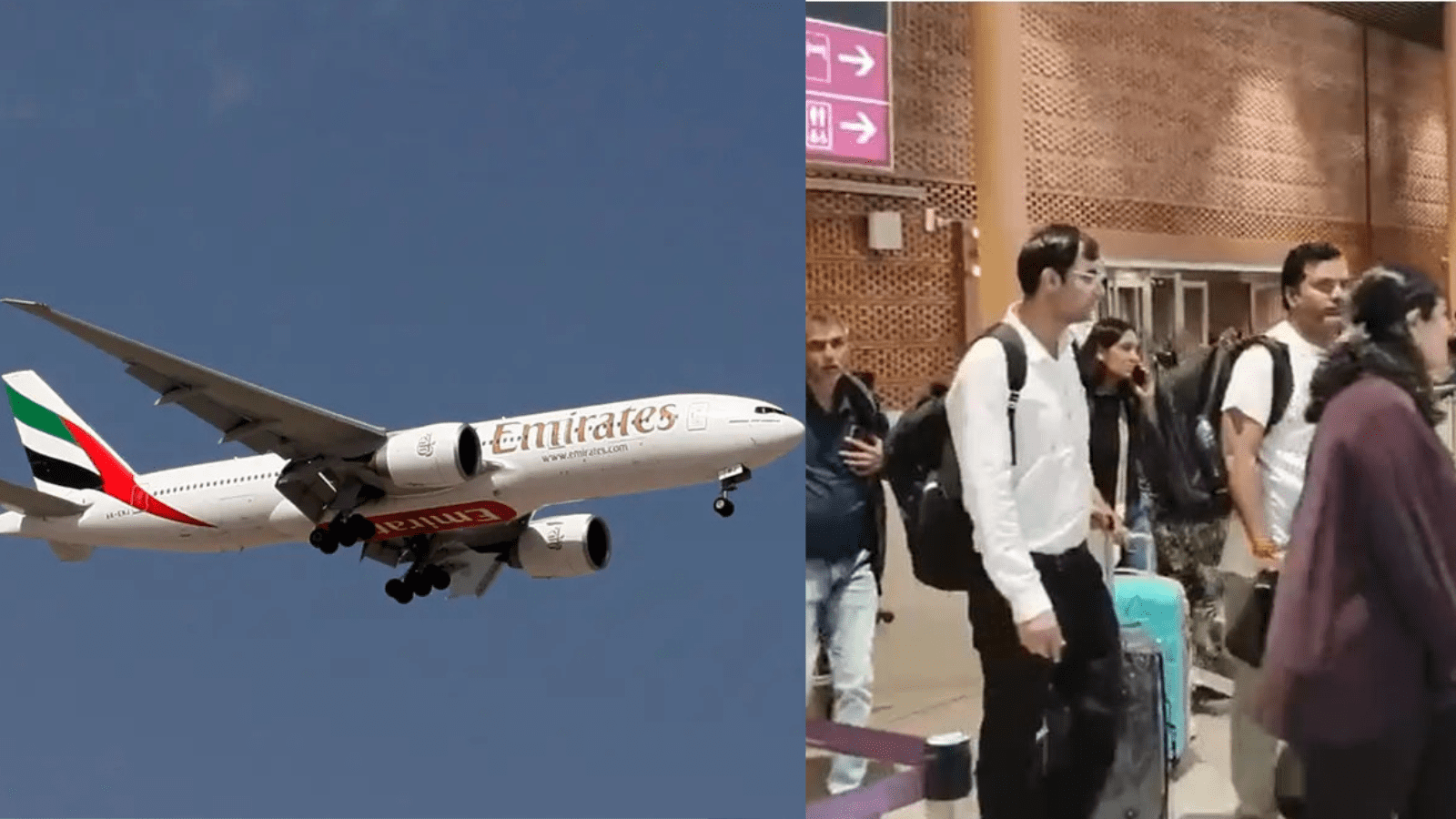 ಬೆಂಗಳೂರಿಗೆ ಆಗಮಿಸಿದ ಮತ್ತೊಂದು ವಿಮಾನ: ಇಲ್ಲಿಯವರೆಗೆ 1053 ಕನ್ನಡಿಗರು ವಾಪಸ್