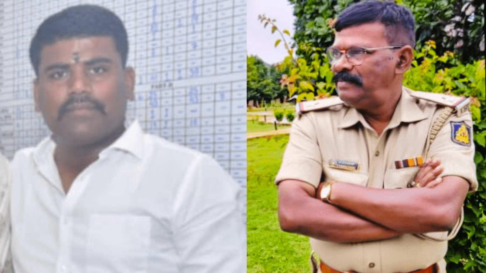 ಲಂಚ ಪಡೆಯುತ್ತಿದ್ದಾಗ ಲೋಕಾಯುಕ್ತ ಬಲೆಗೆ ಬಿದ್ದ ಚಿಕ್ಕಬಳ್ಳಾಪುರ ಪಿಎಸ್ಐ, ಎಎಸ್ಐ