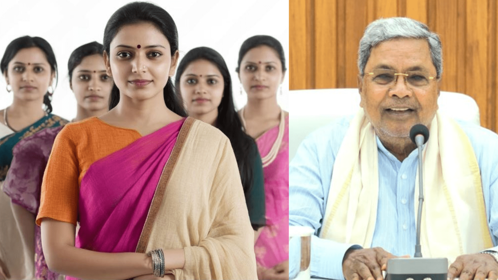 ಗೃಹಲಕ್ಷ್ಮೀಯರಿಗೆ ಗುಡ್‌ ನ್ಯೂಸ್: ವರ್ಷಕ್ಕೆ 2 ಸೀರೆ ಕೊಡಲು ಮುಂದಾದ ಸರ್ಕಾರ