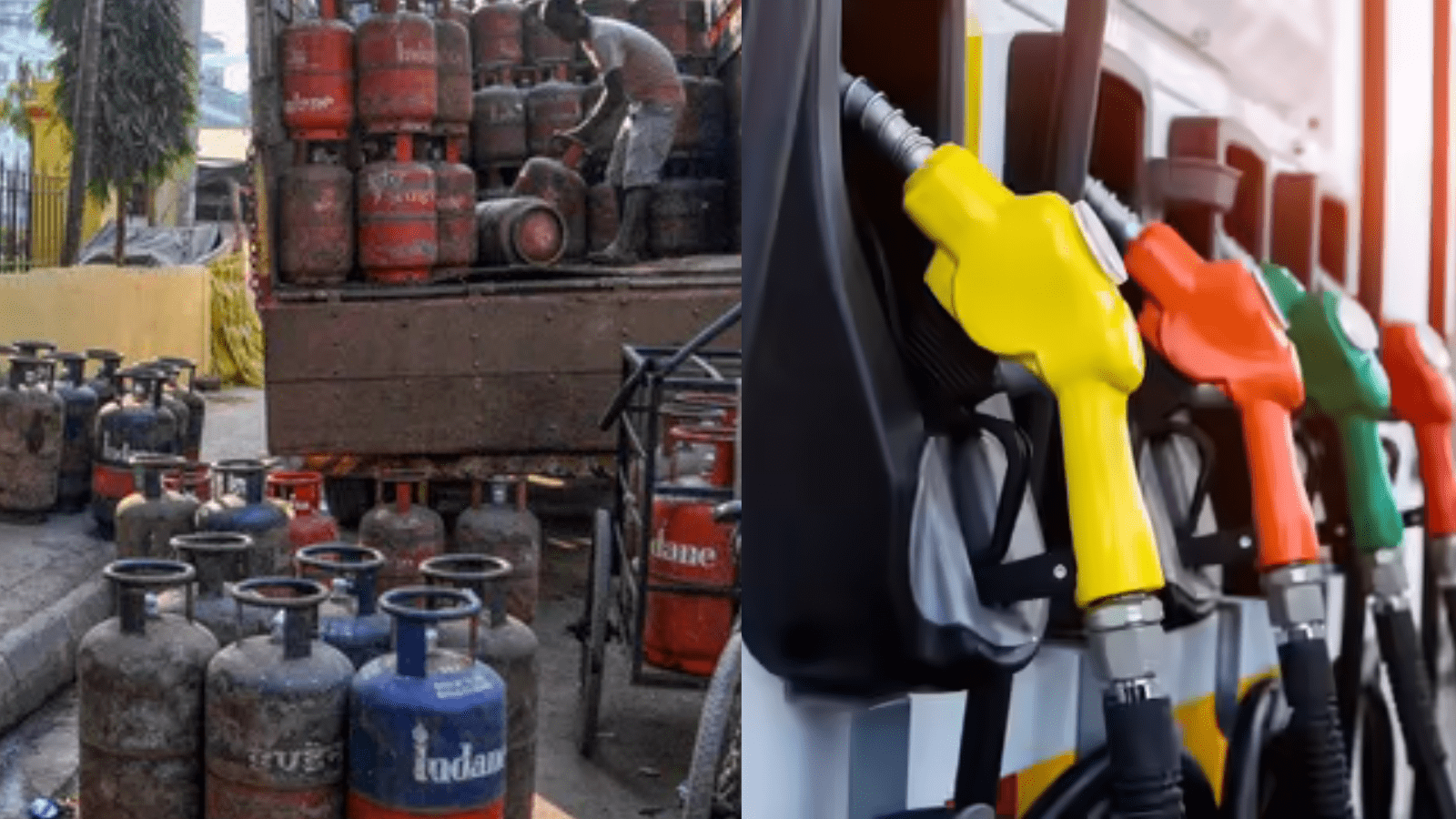 LPG ಸಿಲಿಂಡರ್ ಮಾತ್ರ ದುಬಾರಿ, ಪೆಟ್ರೋಲ್-ಡೀಸೆಲ್ ದರ ಏರಿಕೆ ಇಲ್ಲ: ಕೇಂದ್ರ ಸ್ಪಷ್ಟನೆ