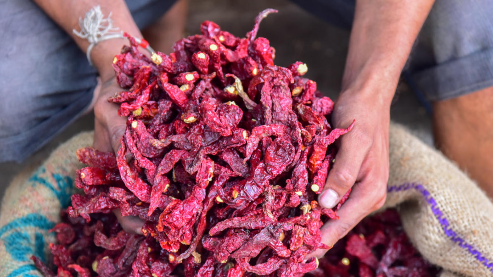 ಬ್ಯಾಡಗಿ ಮೆಣಸಿನಕಾಯಿಗೂ ತಟ್ಟಿದ ಇಸ್ರೇಲ್-ಇರಾನ್ ಯುದ್ಧದ ಬಿಸಿ..!