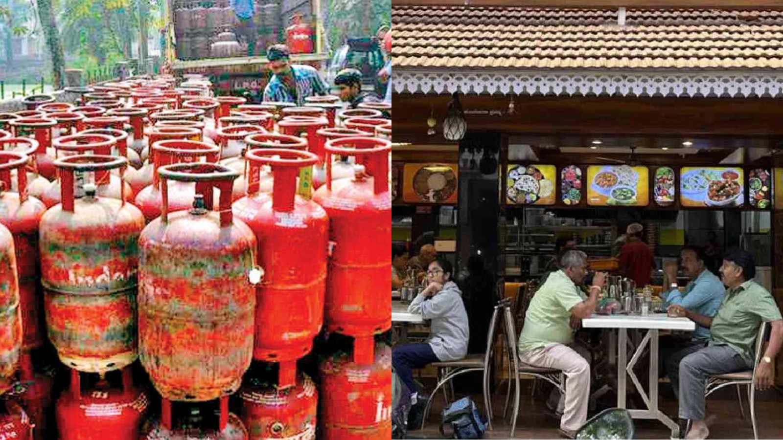 ಗ್ಯಾಸ್‌ ಸಿಲಿಂಡರ್‌ ಕೊರತೆ: ನಾಳೆಯಿಂದ ಹೋಟೆಲ್ಸ್‌ ತೆಗೆಯೋದು ಡೌಟ್‌..!!