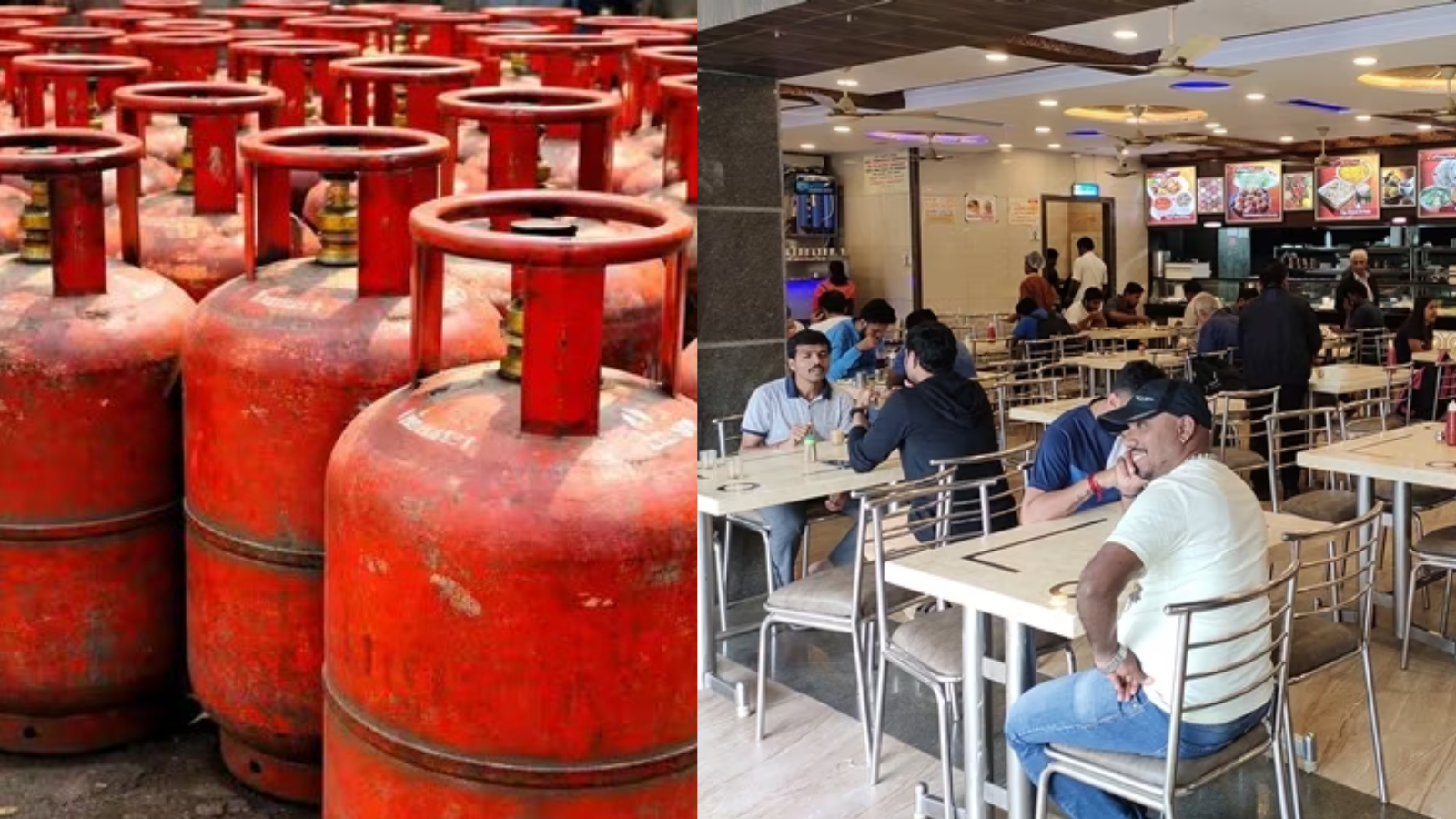 ಗ್ಯಾಸ್ ಸಿಲಿಂಡರ್ ಪೂರೈಕೆ ಸ್ಥಗಿತ: ಇಂದು ಸಿಲಿಕಾನ್ ಸಿಟಿ ಹೋಟೆಲ್‌ಗಳು ಬಂದ್..!