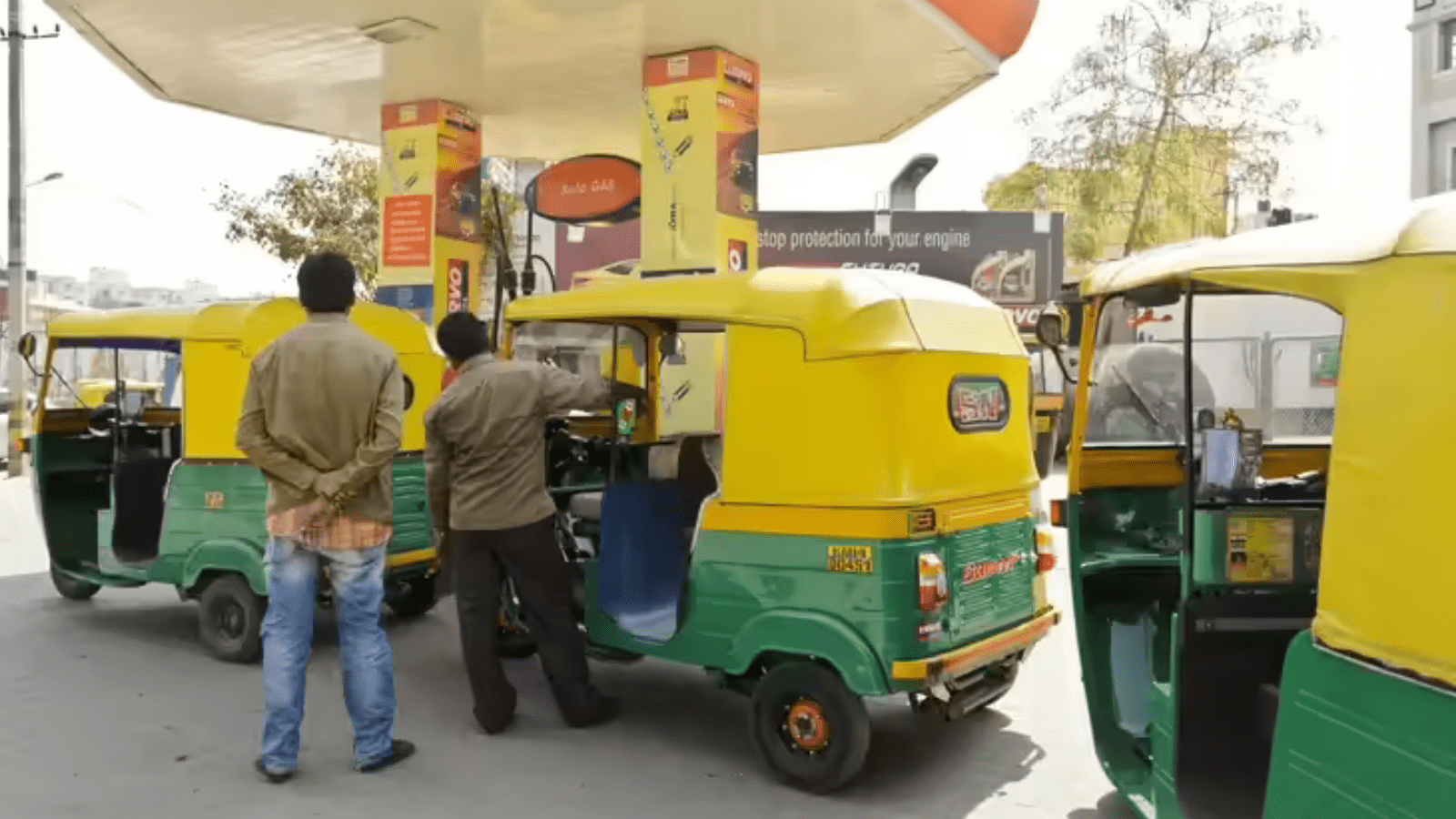 ಭಾರತಕ್ಕೂ ತಟ್ಟಿದ ಯುದ್ಧದ ಎಫೆಕ್ಟ್: ಆಟೋ ಗ್ಯಾಸ್ ದರ ದಿಢೀರ್ ಏರಿಕೆ; ಚಾಲಕರು ಕಂಗಾಲು