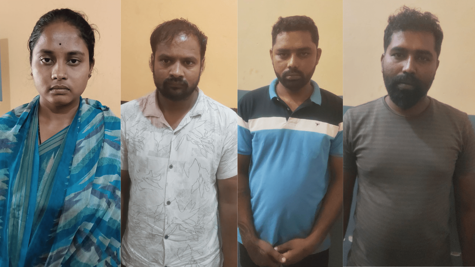 ಮಂಡ್ಯ ಅರ್ಚಕನ ಹ*ತ್ಯೆ ಕೇಸ್‌ಗೆ ಬಿಗ್‌ ಟ್ವಿಸ್ಟ್: ಪ್ರಿಯಕರನಿಗಾಗಿ ಗಂಡನ ಕೊ*ಲೆ, ಆರೋಪಿಗಳು ಅರೆಸ್ಟ್