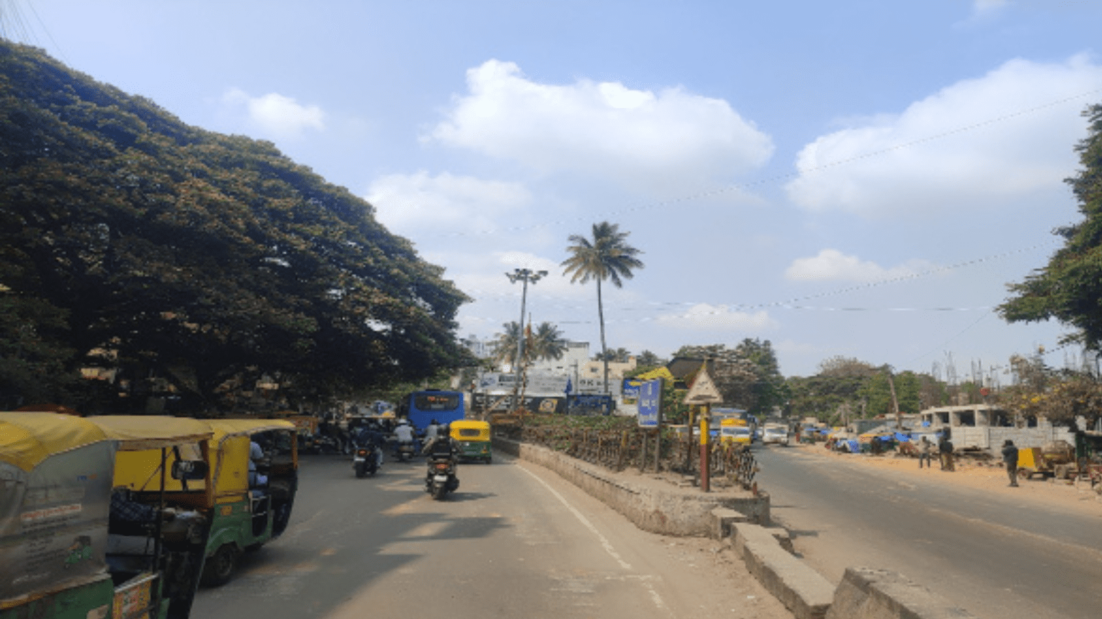 ಬೆಂಗಳೂರು ಸೇರಿ ರಾಜ್ಯಾದ್ಯಂತ ಮುಂದುವರಿದ ಒಣಹವೆ ವಾತಾವರಣ