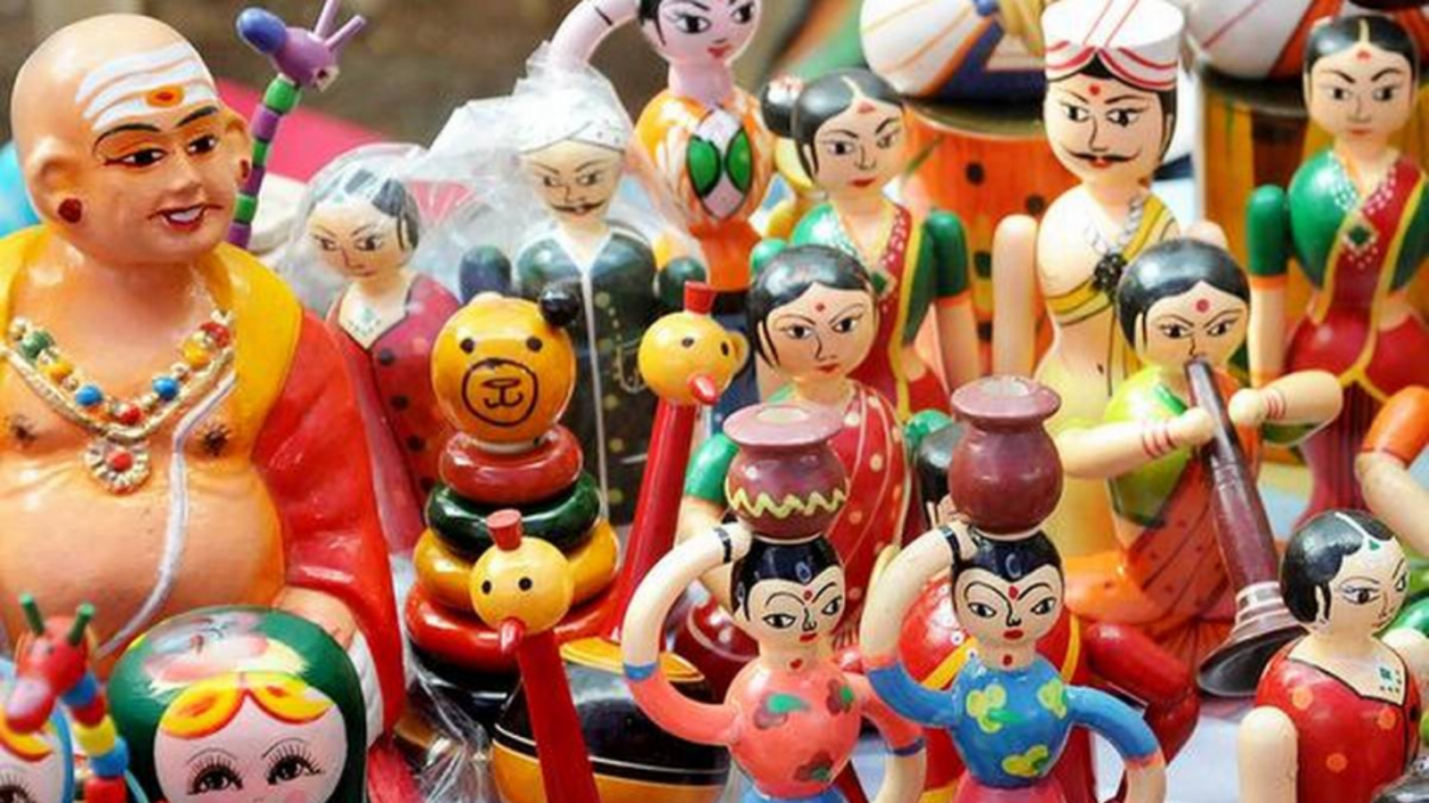 ಚನ್ನಪಟ್ಟಣ ಬೊಂಬೆಗೂ ತಟ್ಟಿದ ಯುದ್ಧದ ಎಫೆಕ್ಟ್: ಗೊಂಬೆ, ಆಟಿಕೆಗಳ ರಫ್ತಿಗೆ ಭಾರೀ ಹೊಡೆತ