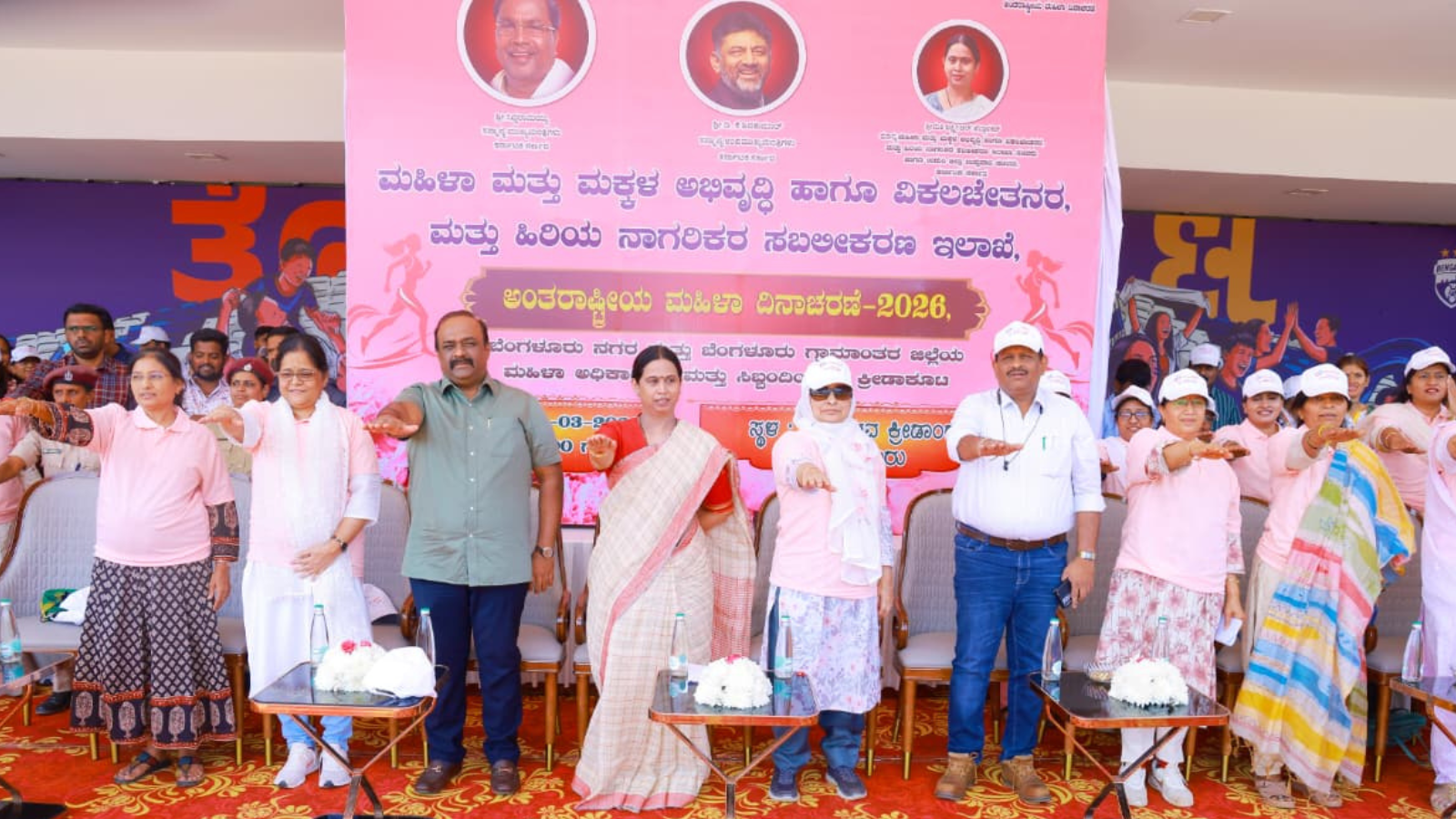 ನಮ್ಮ ಜೀವನದ ನಿಜವಾದ ಗುರು ನಾವೇ: ಸಚಿವೆ ಲಕ್ಷ್ಮೀ ಹೆಬ್ಬಾಳ್ಕರ್