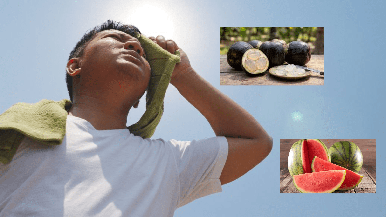 ಬಿಸಿಲಿಗೆ ಈ 5 ಪಾನೀಯಗಳೇ ಬೆಸ್ಟ್‌: ಕಡಿಮೆ ಖರ್ಚಿನಲ್ಲಿ ದೇಹವನ್ನು ತಂಪಾಗಿರಿಸಲು ಇಲ್ಲಿವೆ ಟಿಪ್ಸ್