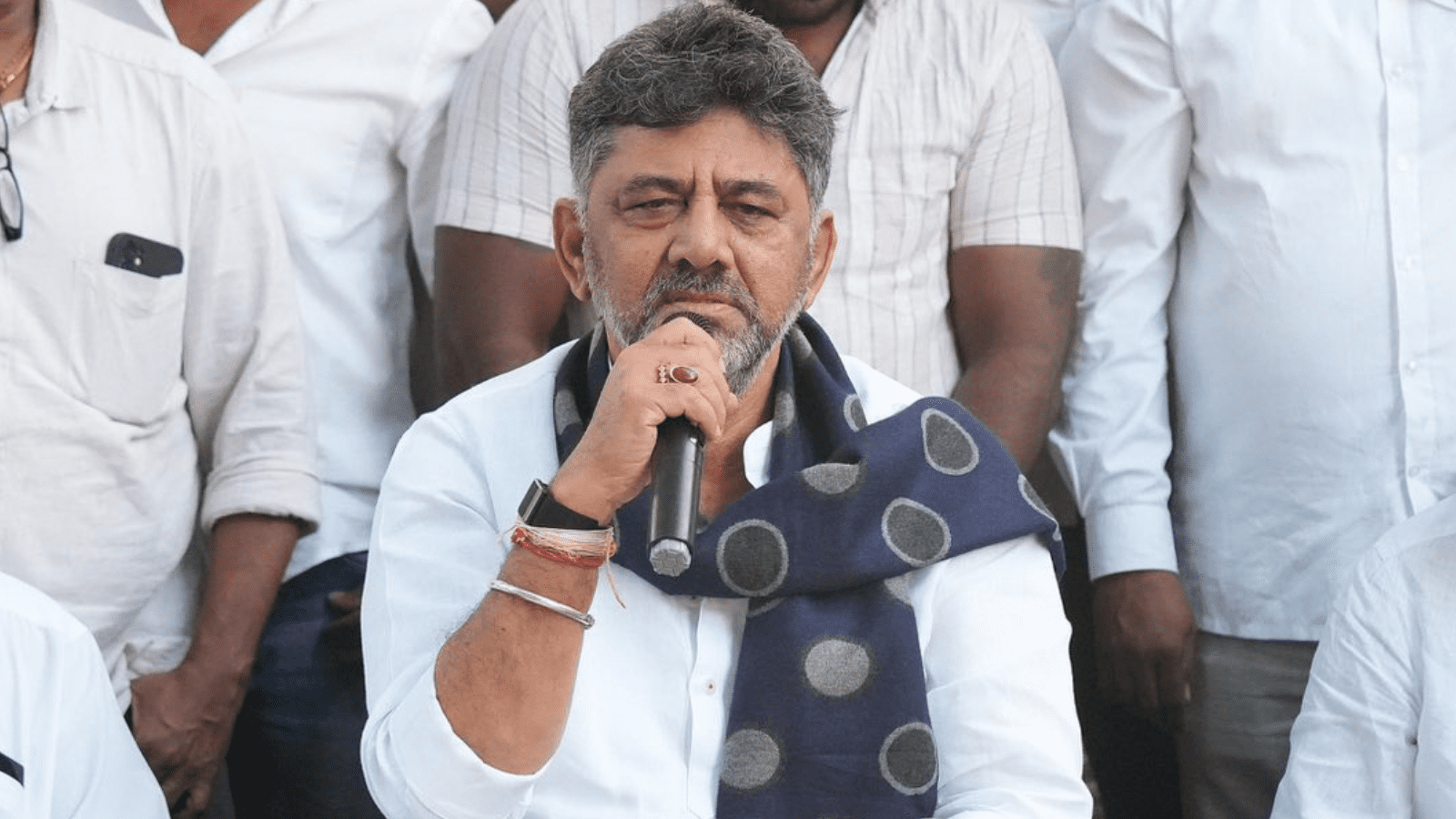 “ಒಡಿಶಾ ಶಾಸಕರನ್ನು ನಾನು ಕರೆಸಿಲ್ಲ, ಅವರೇ ಬೆಂಗಳೂರಿಗೆ ಬಂದಿದ್ದಾರೆ”: ಡಿ.ಕೆ. ಶಿವಕುಮಾರ್