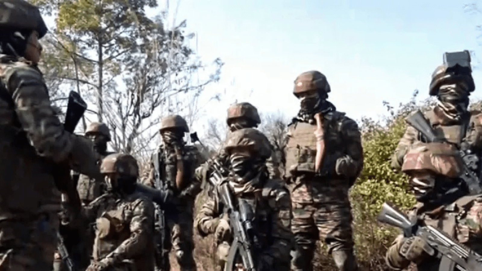 ಉರಿ ಸೆಕ್ಟರ್‌ನಲ್ಲಿ ಪಾಕಿಸ್ತಾನಿ ಭಯೋತ್ಪಾದಕನ ಹ*ತ್ಯೆ: ಭಾರತೀಯ ಸೇನೆಯಿಂದ ಯಶಸ್ವಿ ಕಾರ್ಯಾಚರಣೆ