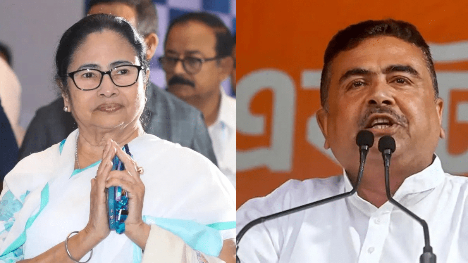 ಬಂಗಾಳ ಚುನಾವಣೆ: BJP ಅಭ್ಯರ್ಥಿಗಳ ಮೊದಲ ಪಟ್ಟಿ ಬಿಡುಗಡೆ; ಮಮತಾ ವಿರುದ್ಧ ಸುವೇಂದು ಅಧಿಕಾರಿ ಕಣಕ್ಕೆ