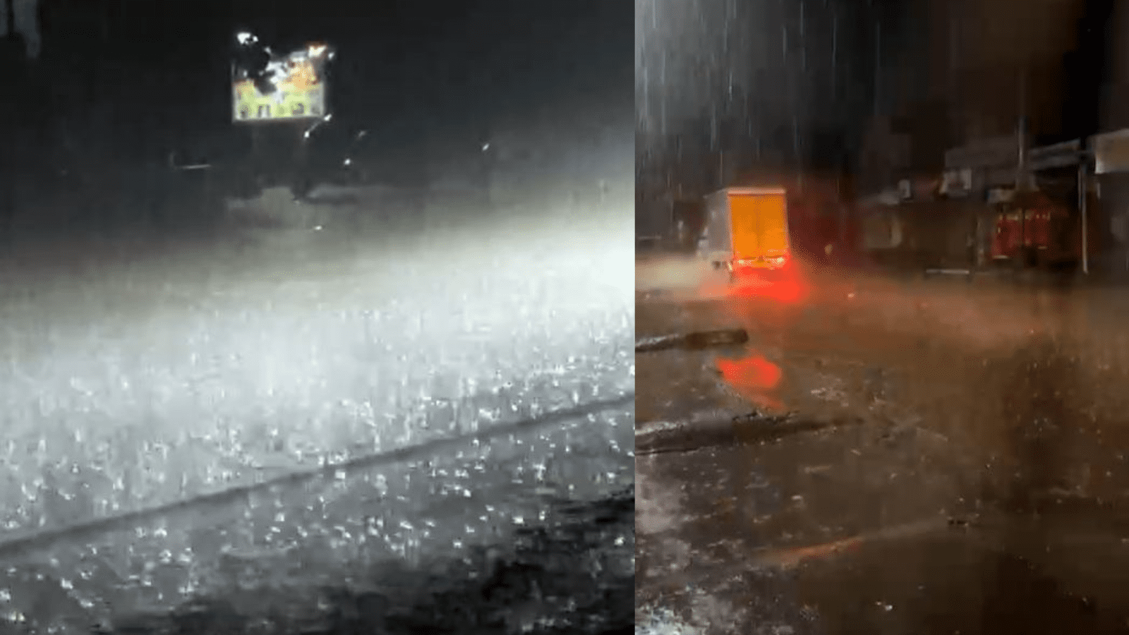 ಬೆಂಗಳೂರಿನಲ್ಲಿ ಬೇಸಿಗೆ ಬಿಸಿಲ ಬೇಗೆಗೆ ತಂಪೆರೆದ ವರುಣ: ರಾಜ್ಯದ ಹಲವೆಡೆ ಭಾರೀ ಮಳೆ