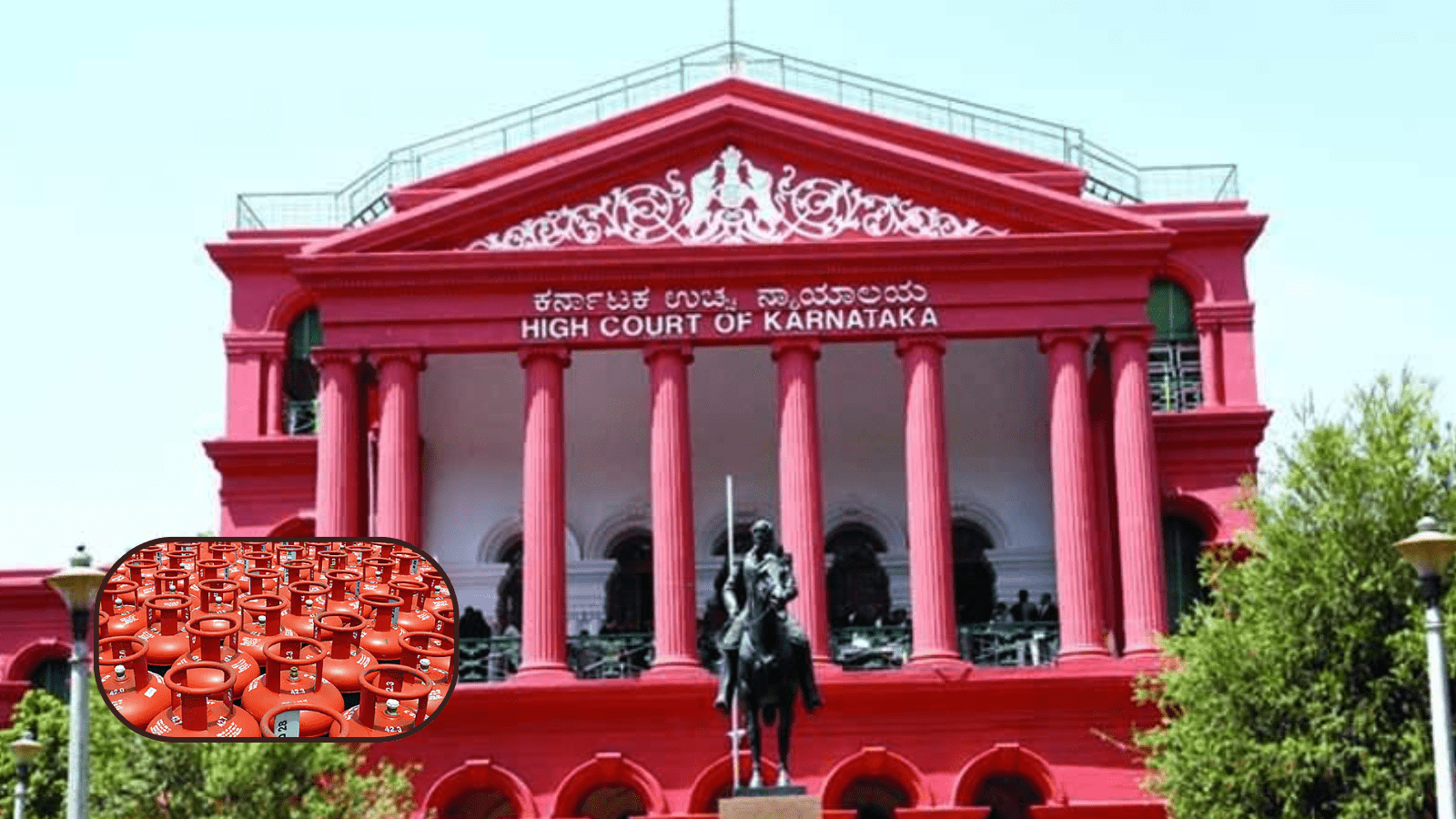 ಸಿಲಿಂಡರ್ ಎಮರ್ಜೆನ್ಸಿ: ಹೈಕೋರ್ಟ್ ಮೆಟ್ಟಿಲೇರಿದ ಬೆಂಗಳೂರು ಹೋಟೆಲ್ ಅಸೋಸಿಯೇಷನ್