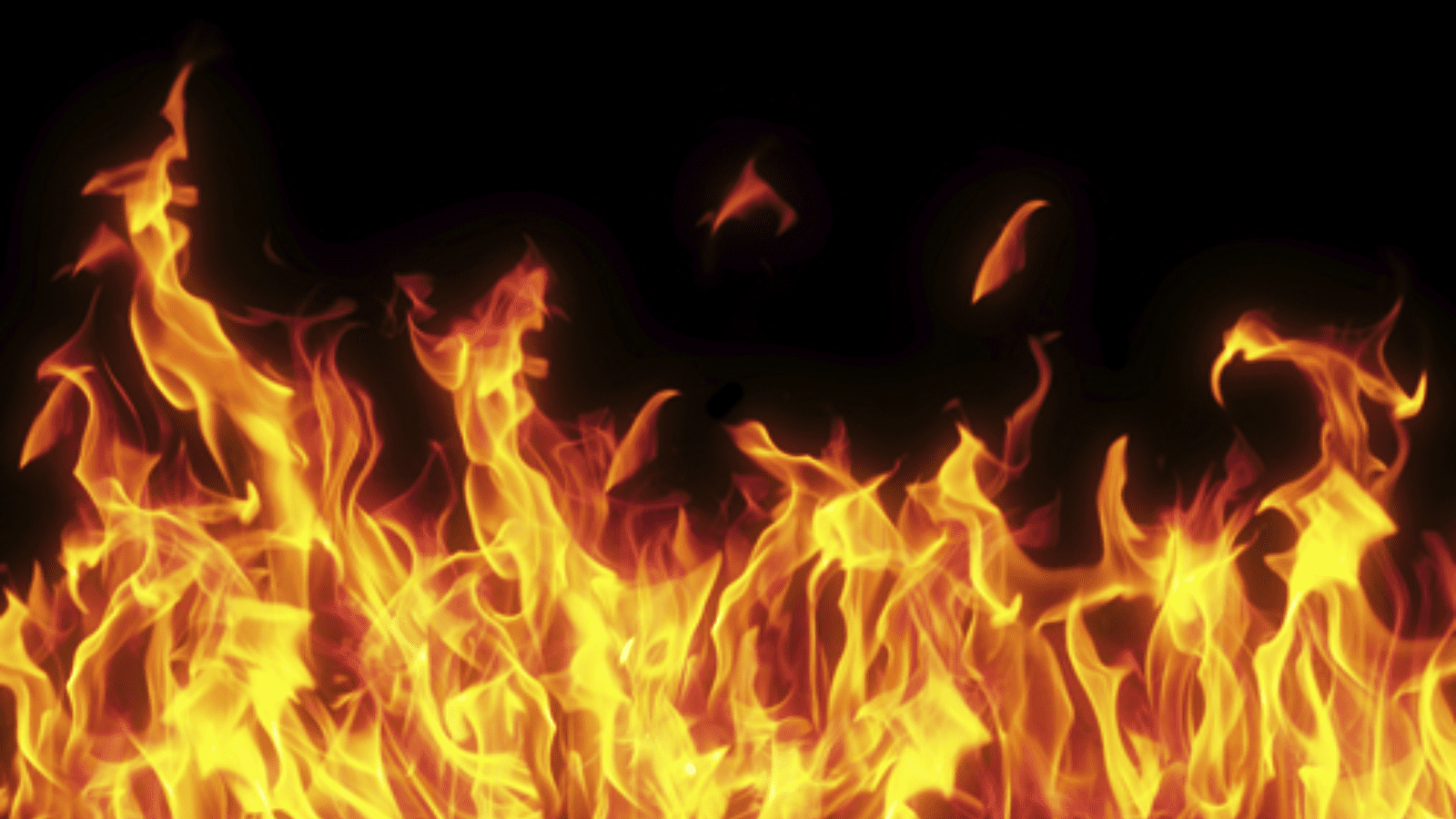 ಹಾವೇರಿಯಲ್ಲಿ ಭೀಕರ ಅಗ್ನಿ ಅವಘಡ: 17 ಎಮ್ಮೆಗಳು, 4 ಕರುಗಳು ಸಜೀವ ದಹನ