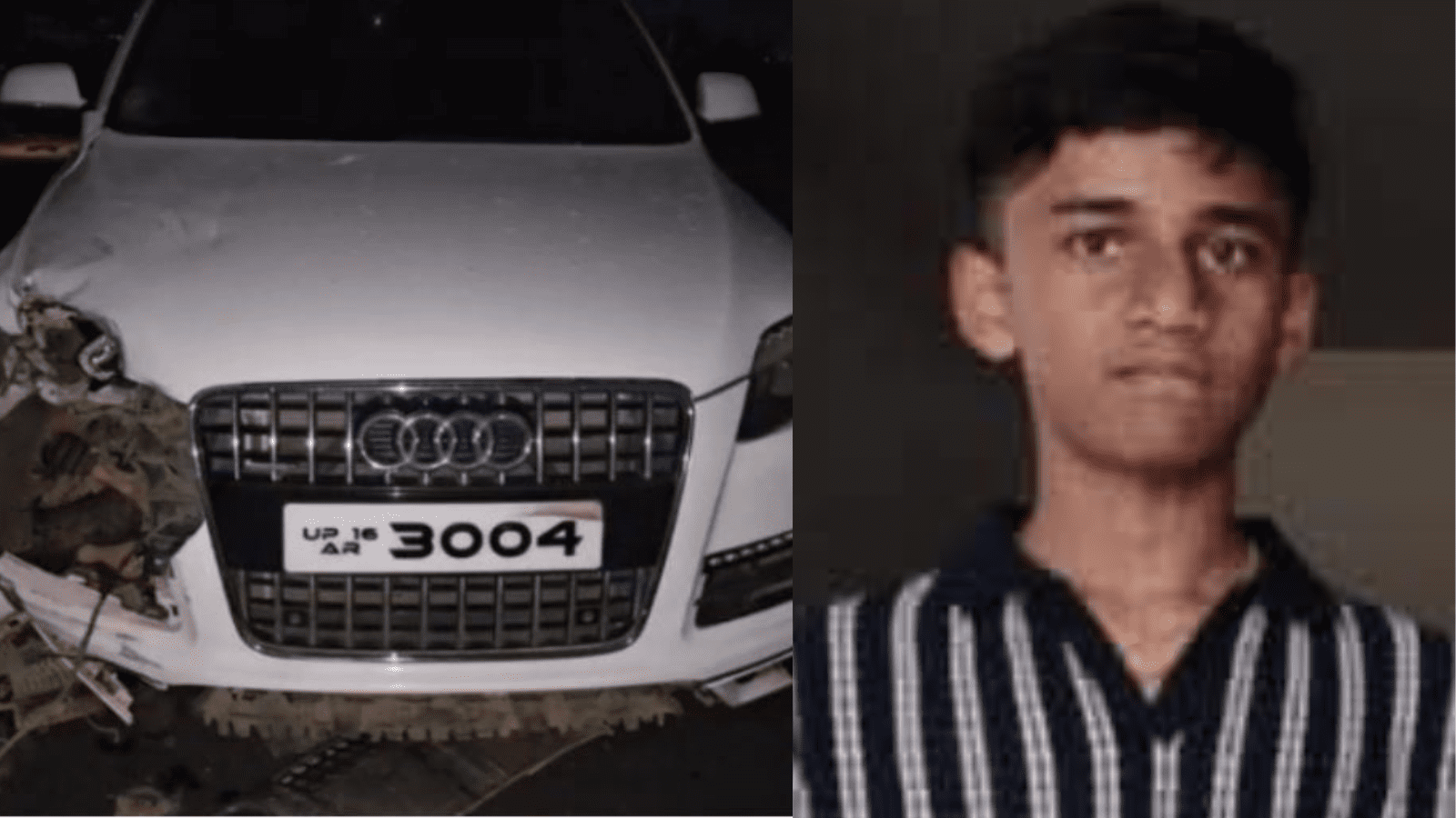 ರೀಲ್ಸ್ ಶೂಟಿಂಗ್ ವೇಳೆ ಭೀಕರ ಅಪಘಾತ: ಬಿಜೆಪಿ ಮುಖಂಡನ ಪುತ್ರ ದಾರುಣ ಸಾ*ವು