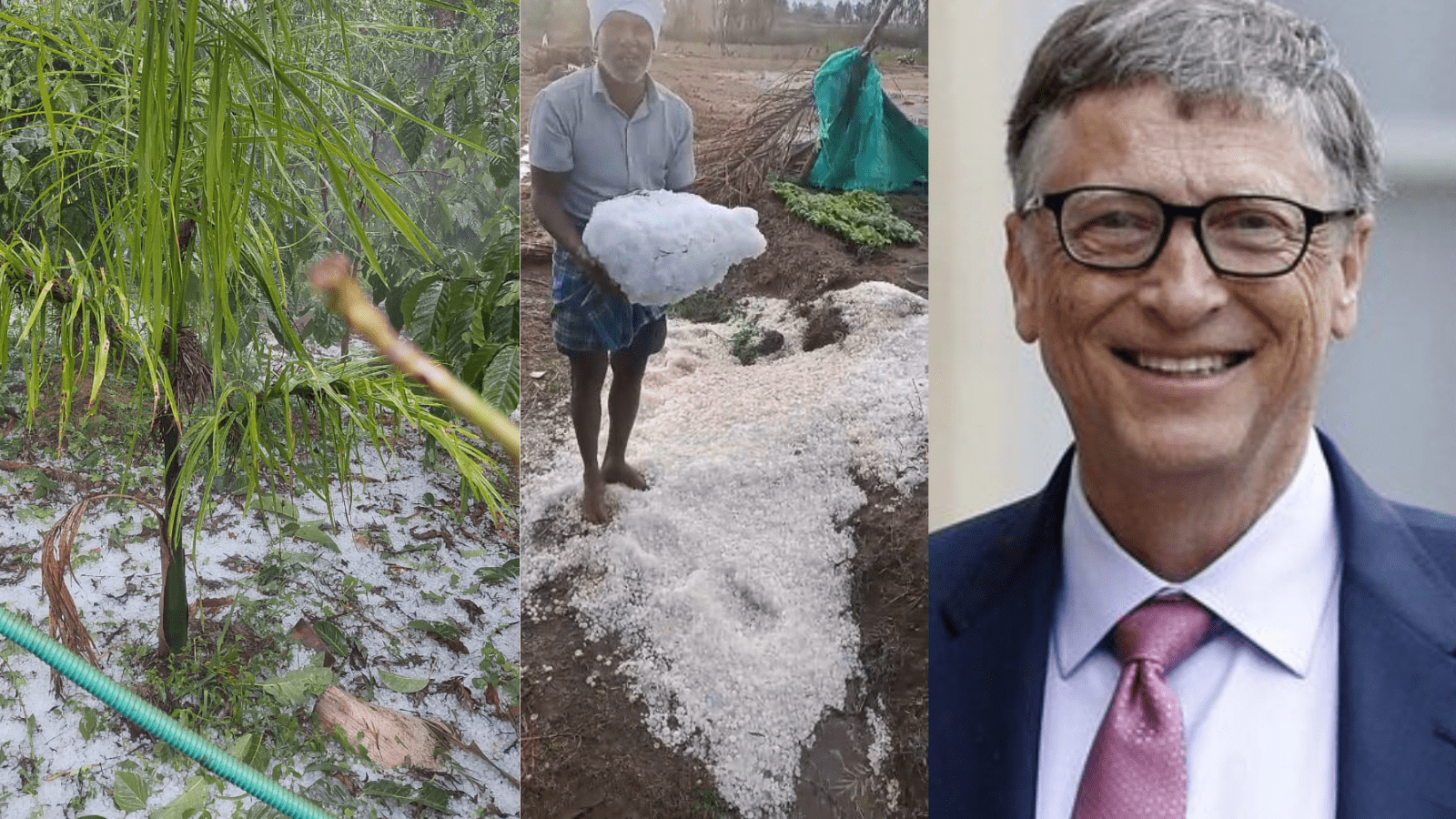 ಬಿಲ್ ಗೇಟ್ಸ್‌ಗೂ ಬೆಂಗಳೂರು ಮಳೆಗೂ ಲಿಂಕ್? ವೈರಲ್ ಸುದ್ದಿಯ ಸತ್ಯವೇನು?