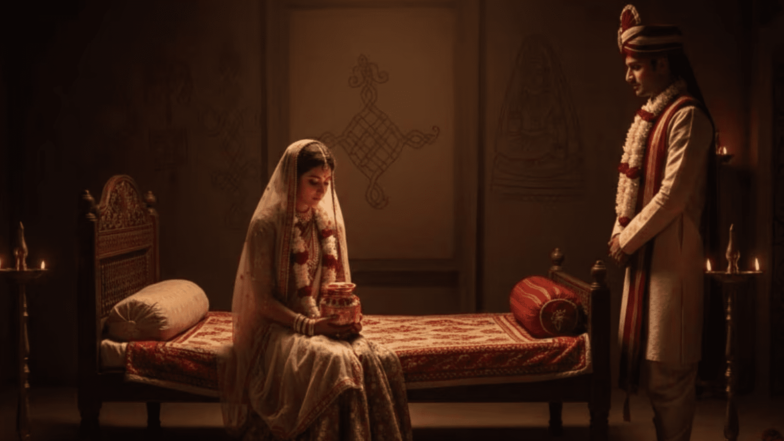 ಫಸ್ಟ್‌‌ನೈಟ್ ನಡೆದಿಲ್ಲ ಅಂತ ಪತಿ ವಿರುದ್ಧ ದೂರು ಕೊಟ್ಟ ಪತ್ನಿ