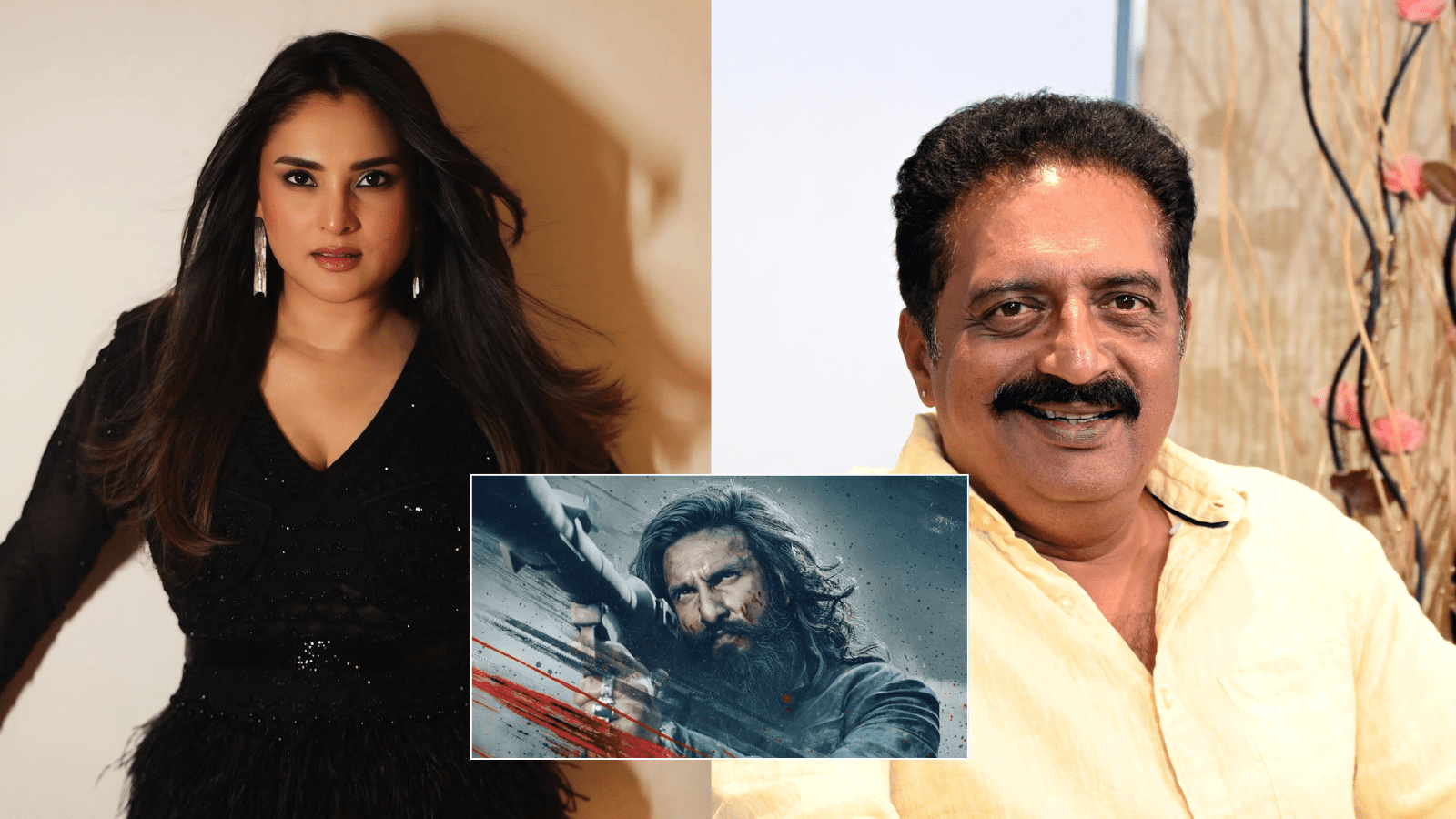 ನಾ ಧುರಂಧರ್‌ನಿಂದ ದೂರ.. ನೀವು..? ಎಂದ ಪ್ರಕಾಶ್ ರೈ