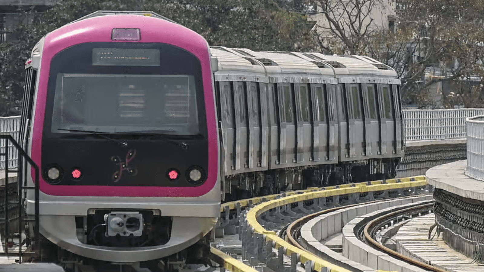 ಒಂದೇ ದಿನ 10.73 ಲಕ್ಷ ಪ್ರಯಾಣಿಕರ ಸಂಚಾರ: ನಮ್ಮ ಮೆಟ್ರೋ ಹೊಸ ದಾಖಲೆ