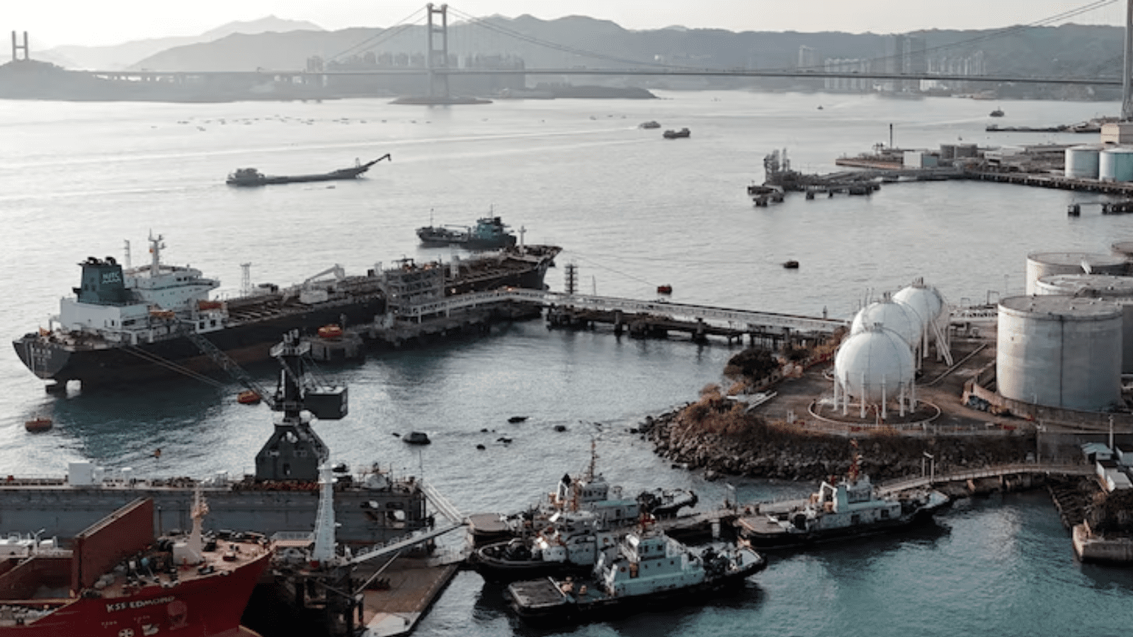 ಇರಾನ್ ತೈಲದ ಮೇಲಿನ ಅಮೆರಿಕ ನಿರ್ಬಂಧ ಸಡಿಲ: ತೈಲ ಖರೀದಿಗೆ ಭಾರತದ ಕಂಪನಿಗಳು ರೆಡಿ