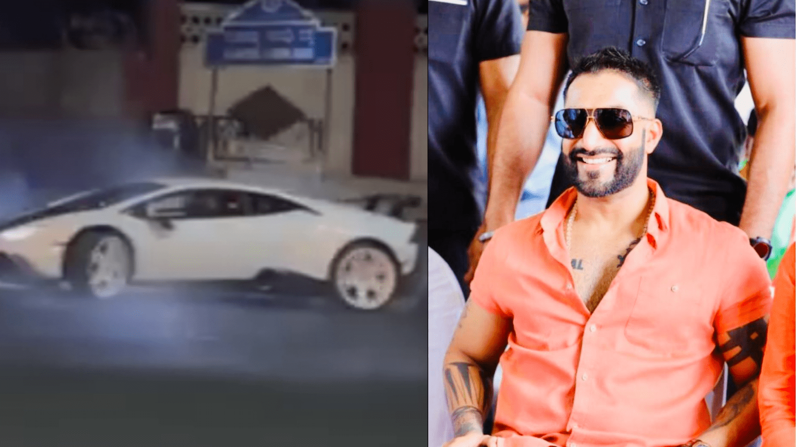 ಬೆಂಗಳೂರಲ್ಲಿ ಲ್ಯಾಂಬೊರ್ಗಿನಿ ಡ್ರಿಫ್ಟಿಂಗ್: ಮುತ್ತಪ್ಪ ರೈ ಪುತ್ರ ರಿಕ್ಕಿ ರೈ ಕಾರು ಸೀಜ್..!